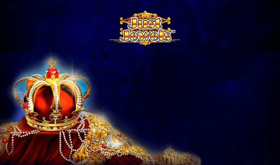 just jewels slot machine