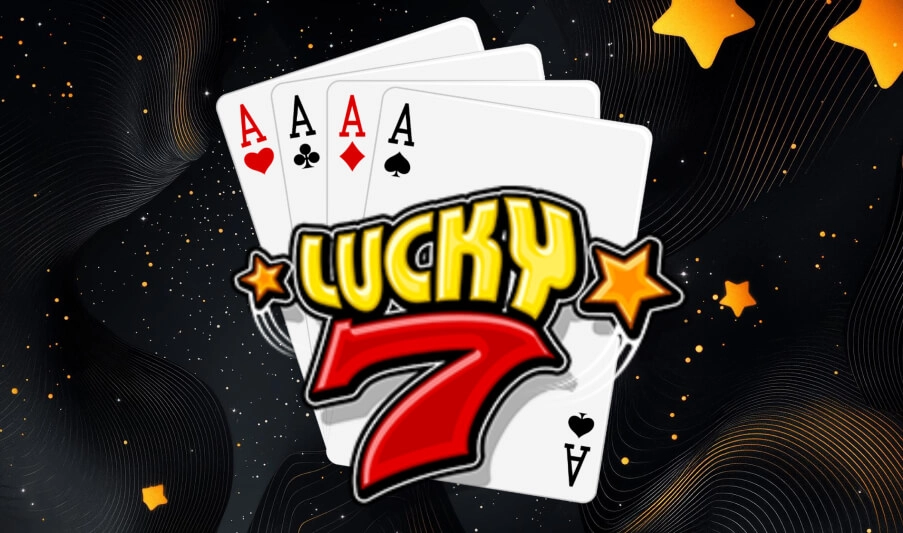 lucky seven free slot games
