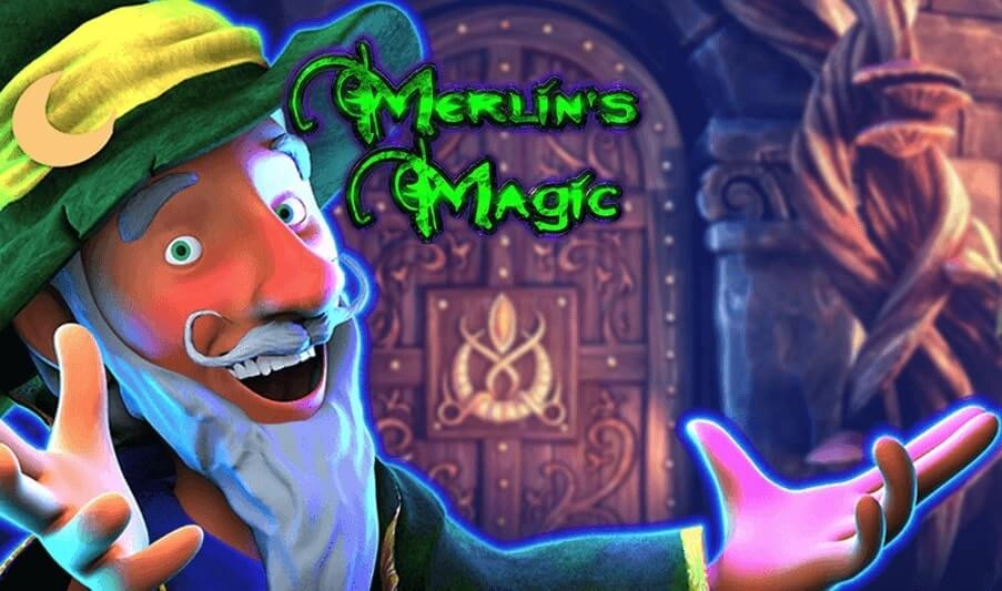 merlin's millions slot