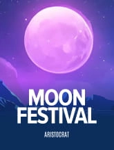 play moon festival slot by aristocrat