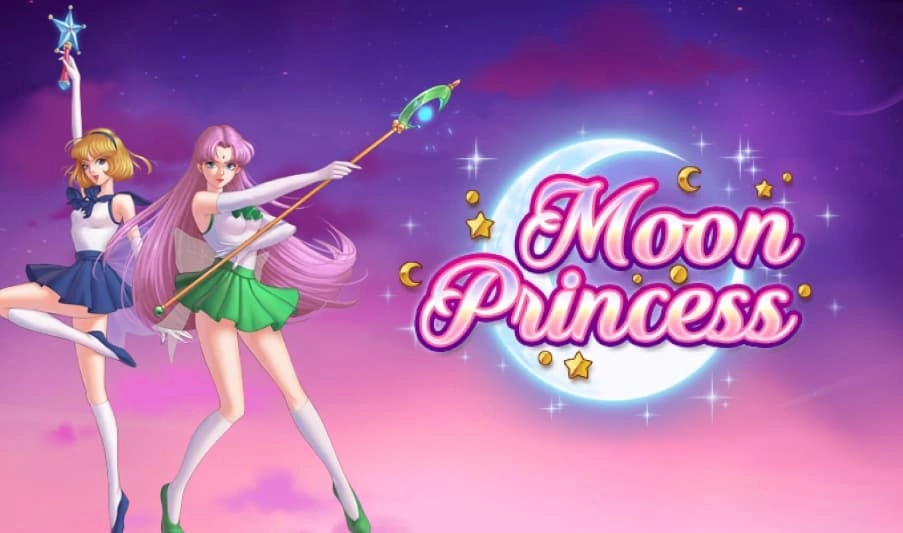 free moon princess online slot