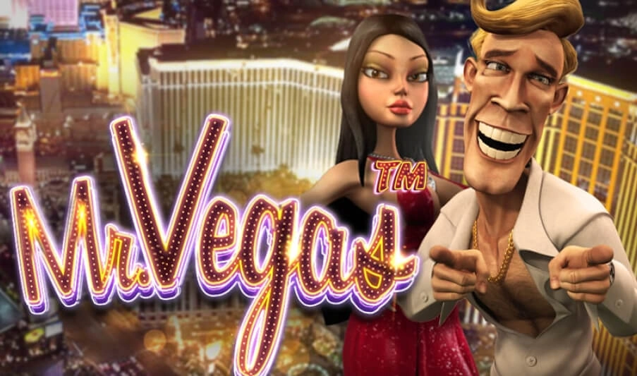 mr vegas slot game