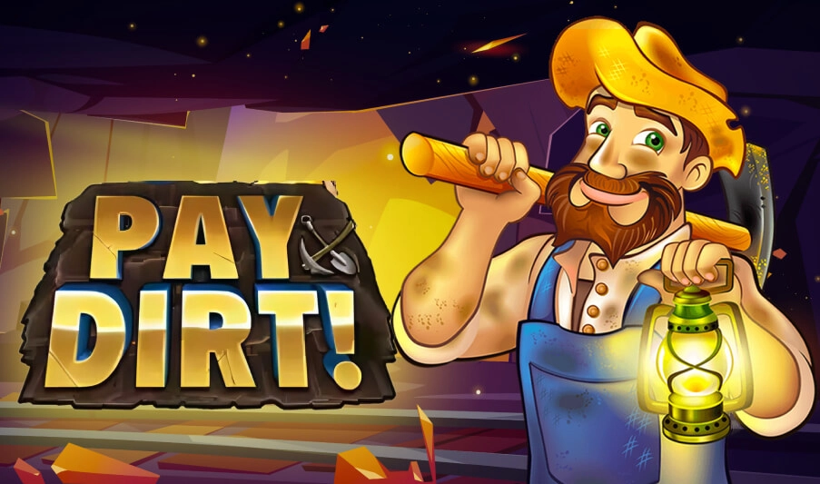 pay dirt free slot machine