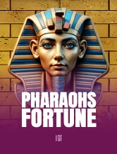 free pharaohs fortune slot game