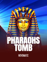 pharaoh's tomb slot game