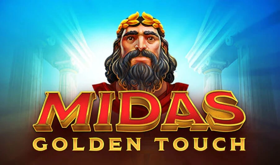 midas golden touch slot review