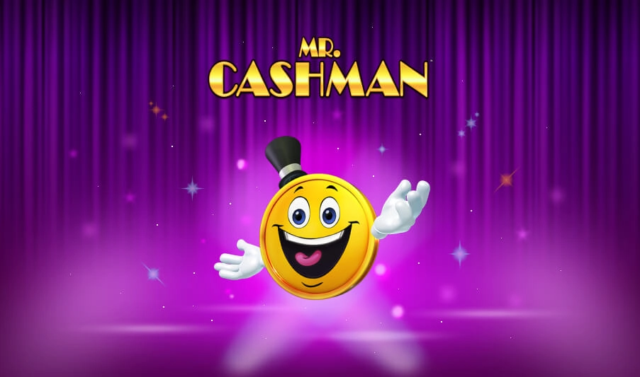 mr cashman slot machine game