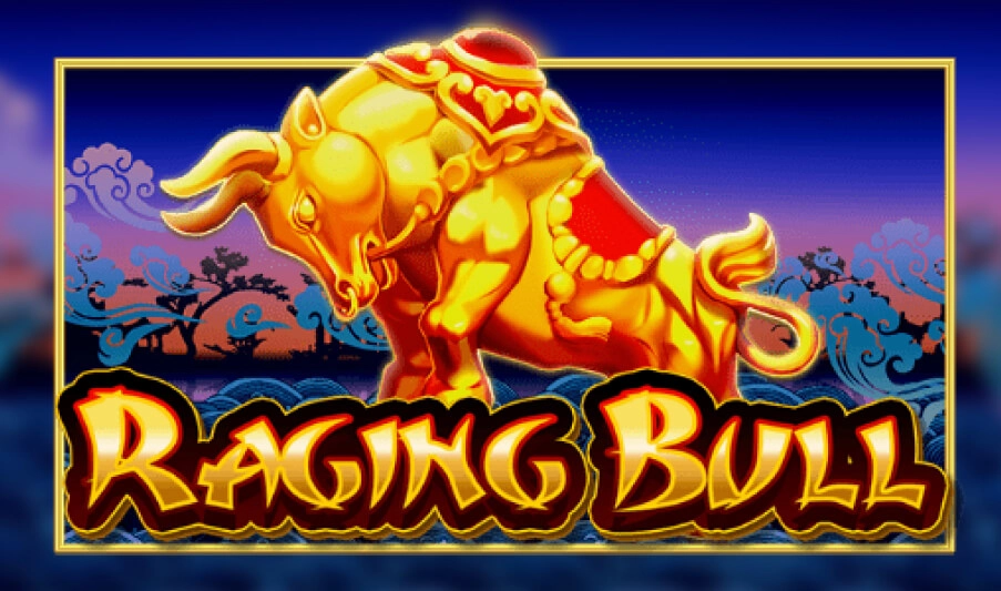 online Raging Bulll slot machine for free