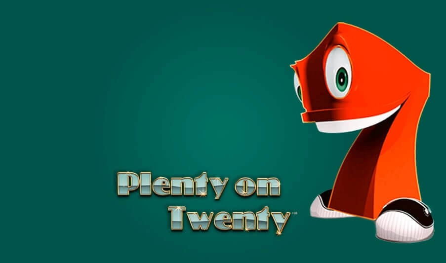plenty on twenty free slot