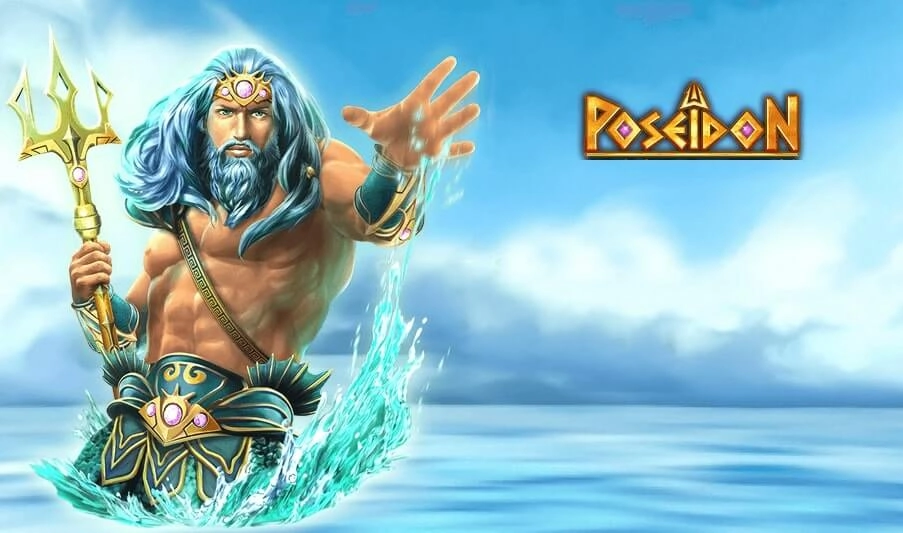 poseidon slot machine