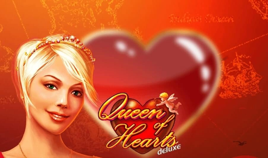 free slots queen of hearts