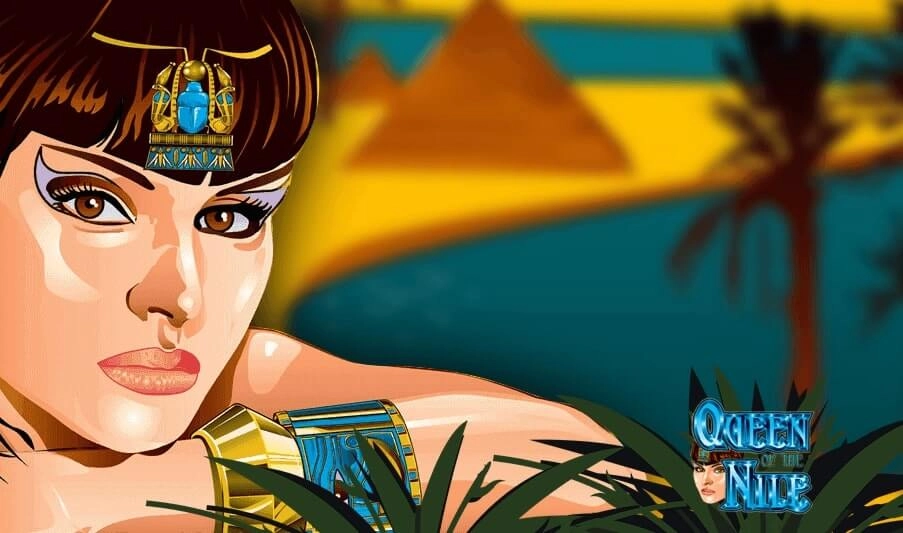 queen of the nile slot machine free download
