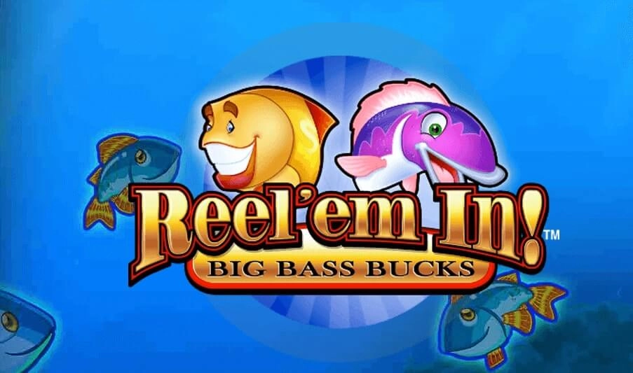 reel em in slot machine