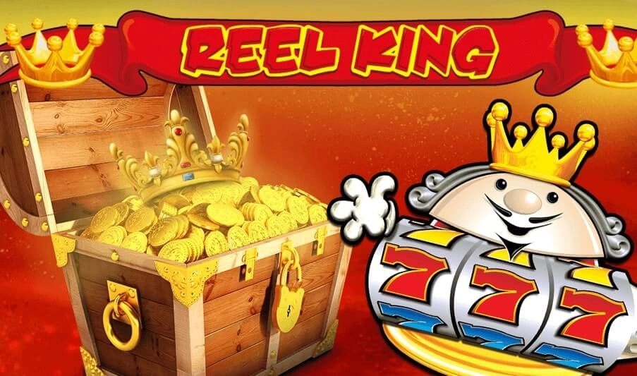 free reel king slots