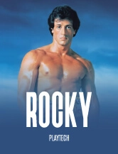 rocky slot machine