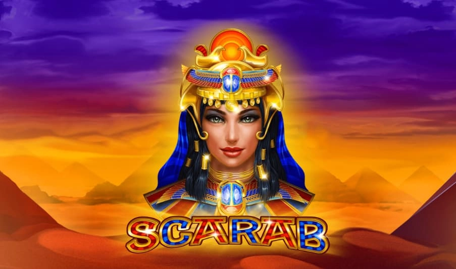 free scarab slot game