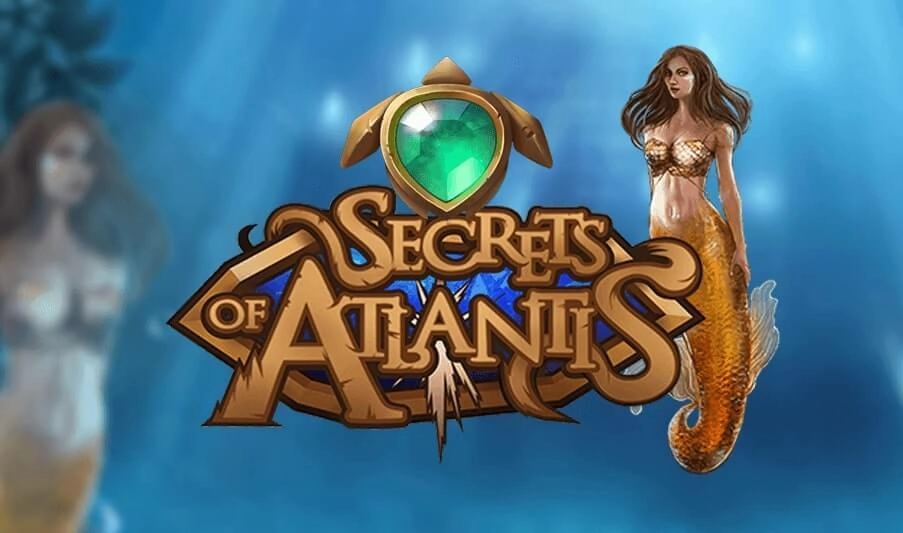 secrets of atlantis netent slot