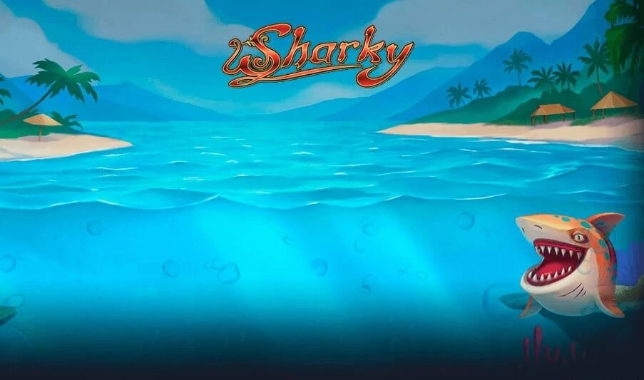 sharky slot online
