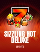 Sizzling Hot Deluxe