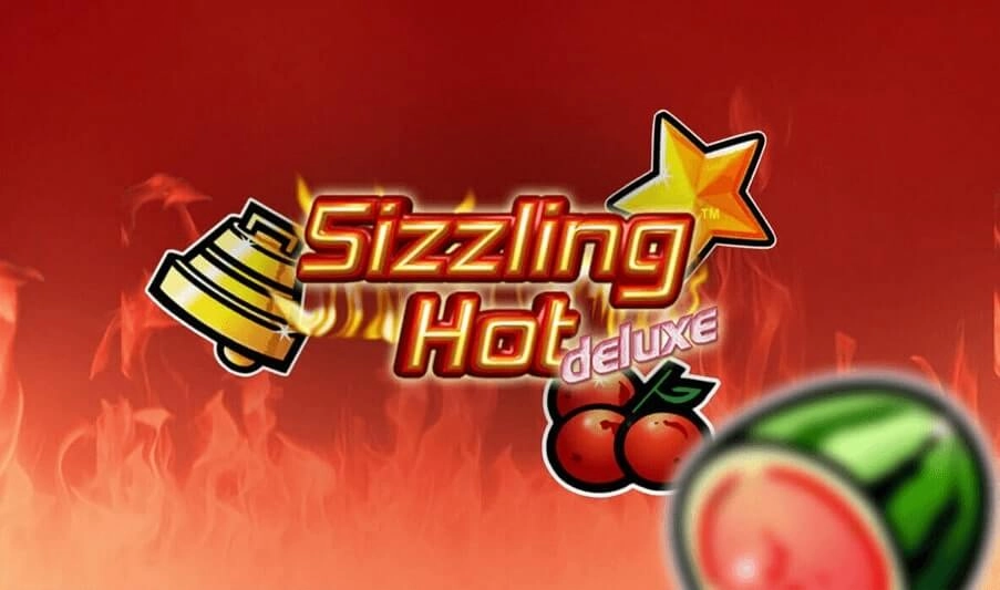 sizzling hot deluxe free play