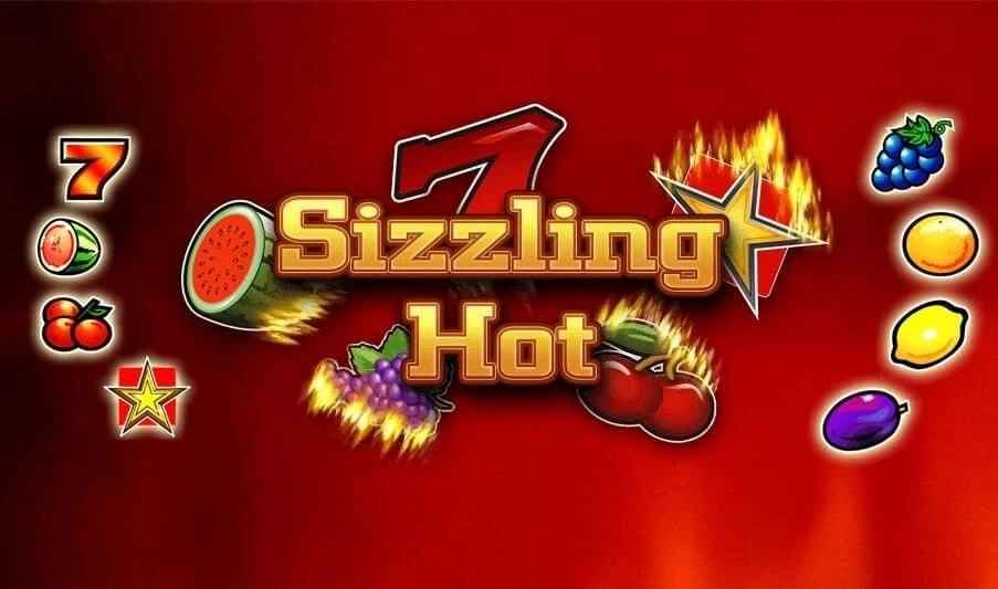 sizzling hot games