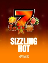 sizzling hot games