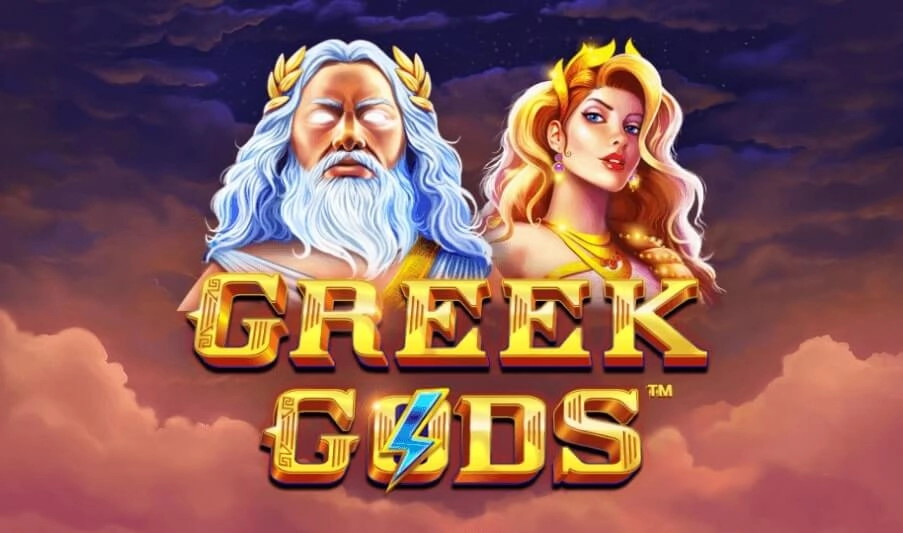greek gods slot game online