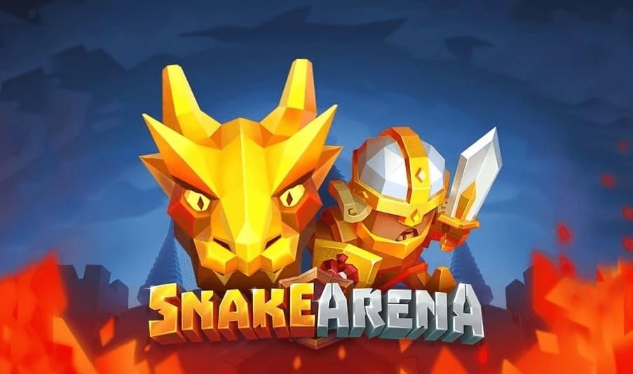snake arena demo