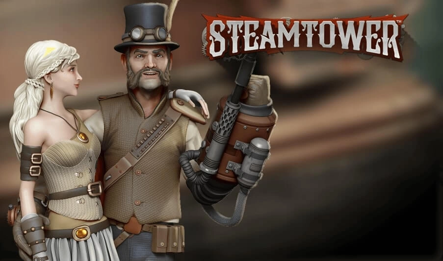 steam tower slot free