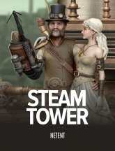 Steam Tower