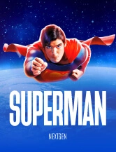 superman slot game