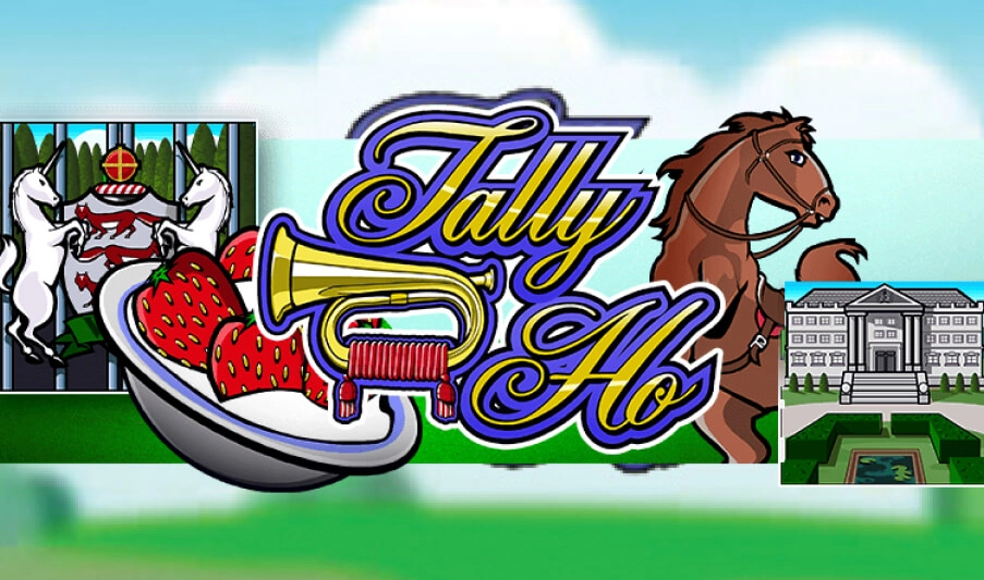 tally ho slot game