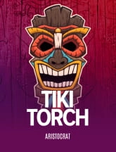 tiki torch slot machine