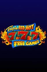 triple red hot 777 slot machine