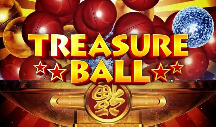 treasure ball online slot