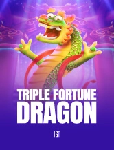 Triple Fortune Dragon