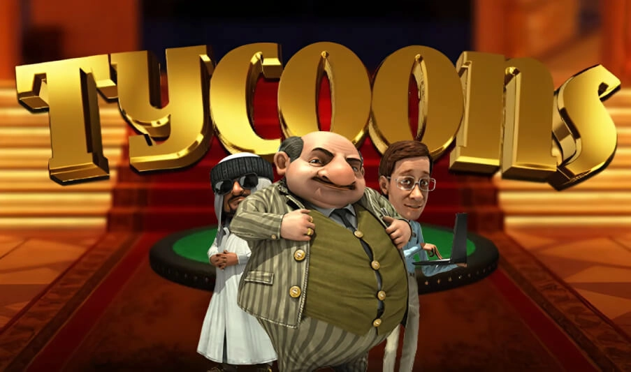tycoons casino slot game