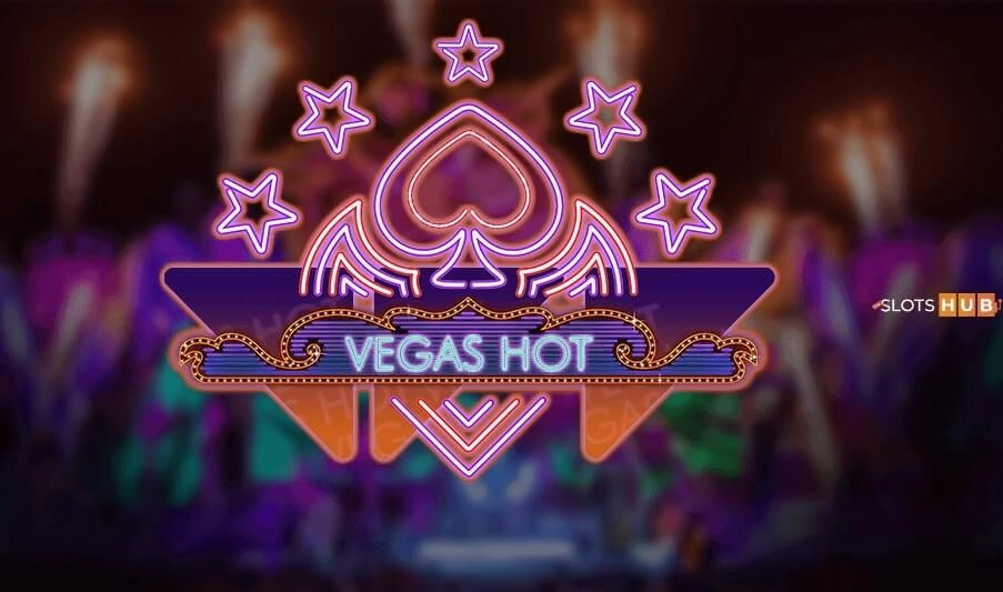 vegas hot slot online