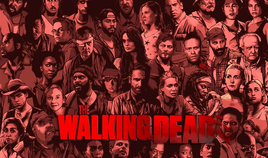 the walking dead slot game online