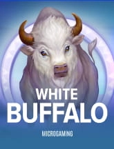 white buffalo online slot