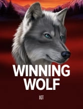 play winning wolf online slot by IGT