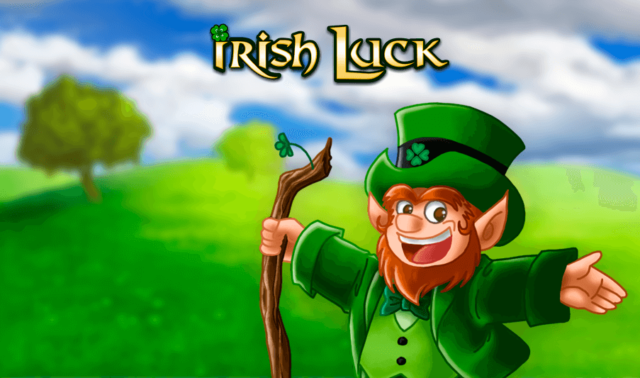 play irish luck slot