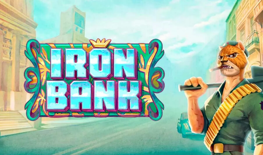 Iron Bank