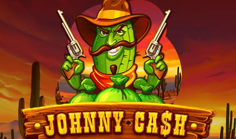Johnny Cash Pokie
