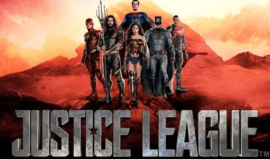 Justice League 
