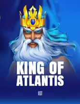 King of Atlantis slot