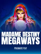 madame destiny megaways by pragmatic play