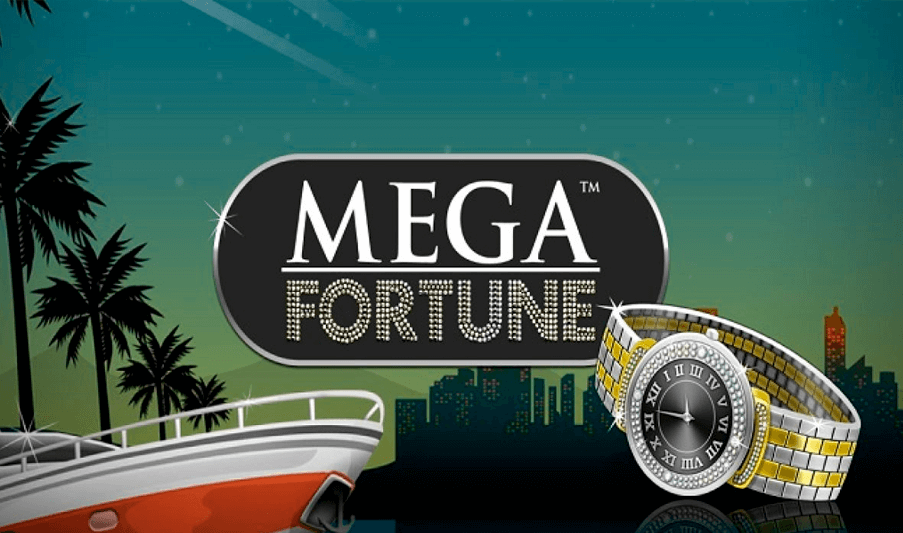 Mega Fortune Slot by Netent