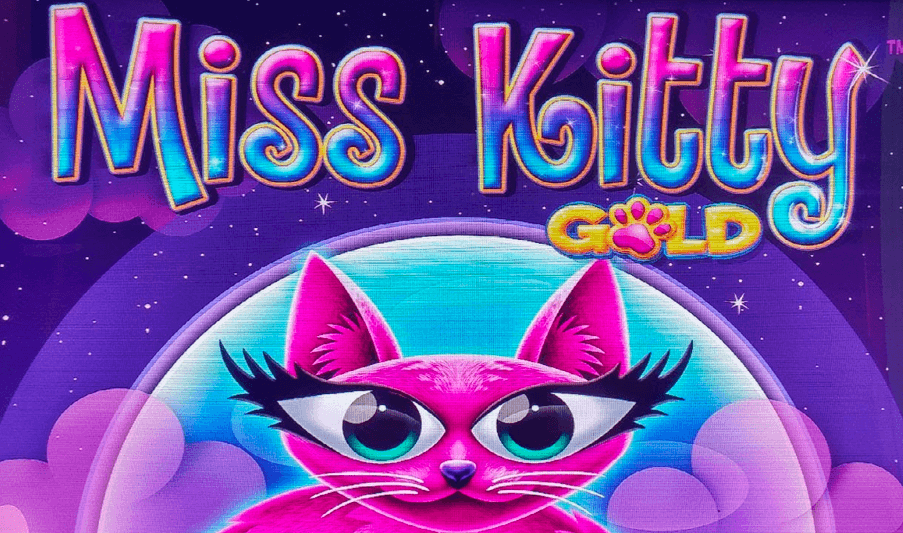 Miss Kitty 