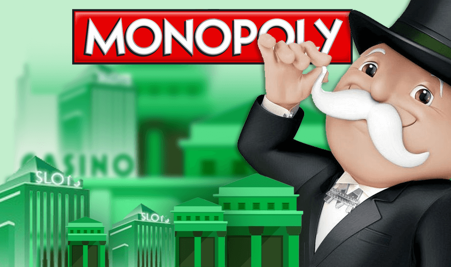 monopoly slot